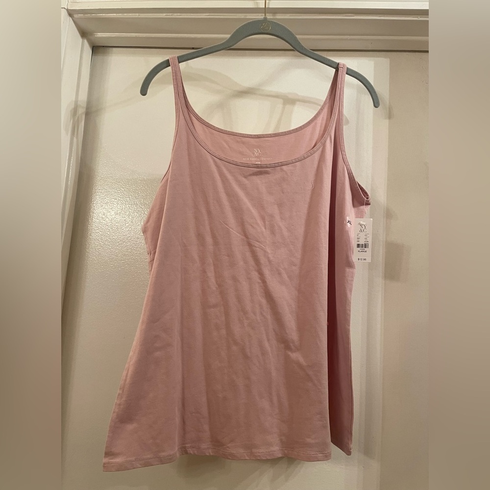 New York & Company cami size XL.  NWT